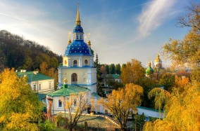 Где в Киеве можно найти сокровища?