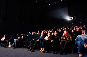 Фестиваль "100 фільмів за 100 хвилин" у "Кінопанорамі".