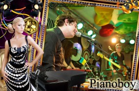 Концерт «Pianoboy» в Киеве. Проникнись глубиной музыкального искусства вместе с солистом Дмитрием Шуровым.