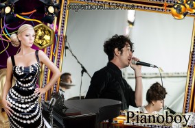Концерт «Pianoboy» в Киеве. Проникнись глубиной музыкального искусства вместе с солистом Дмитрием Шуровым.