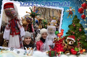 Рождество в Киеве. Где отгулять самый душевный праздник года?!