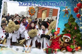 Рождество в Киеве. Где отгулять самый душевный праздник года?!