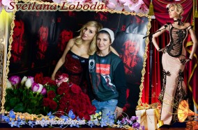 Светлана Лобода и её зажигательное шоу на 8 марта!