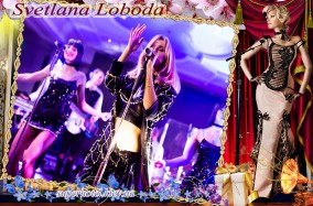 Светлана Лобода и её зажигательное шоу на 8 марта!