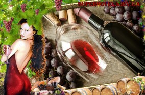 Истина Вина. Мероприятие для тех, кто любит виноградный напиток и искусство.