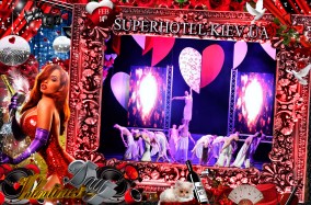 Святкова шоу-програма до Дня Святого Валентина "Музика сердець". Кохайте і будьте коханими!