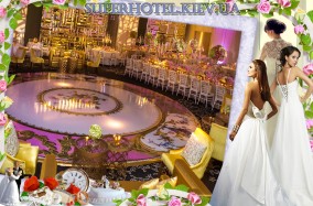 Скоро в столице прогремит роскошный бал, посвященный открытию свадебного сезона