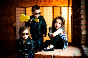 Детский рок-бал с Олегом Скрипкой - «Рок до зірок».