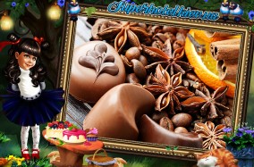 Мастер-класс по шоколадным конфетам от Руслана Вычерова.