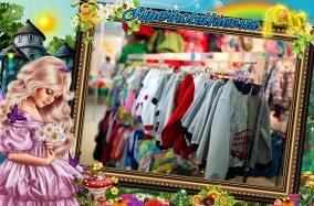 Брокант — первая в Украине и популярная во всем мире ярмарка, продавцы на которой — дети!