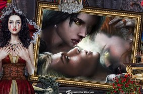 «Vampyre. Салон леди Мерсер». Бал по мотивам рассказа Джона Полидори «Вампир» в Киеве.