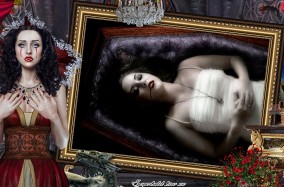 «Vampyre. Салон леди Мерсер». Бал по мотивам рассказа Джона Полидори «Вампир» в Киеве.