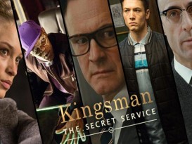 Kingsman: Секретная служба -для тех, кто ценит качественное, хорошее кино!
