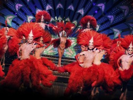 Непредсказуемый квест «Mystery Play: Moulin Rouge» с 13 ноября в душевном городе Киев.