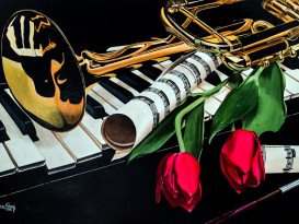 Надзвичайно красива, ніжна та романтична музика для всіх закоханих у неперевершеному концерті "Romantic Soundtrack Collection"!
