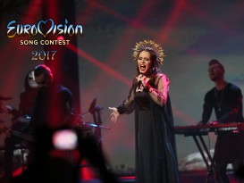Хочешь попасть на конкурсный отбор «Евровидение 2017»? Не упускай возможность увидеть звезду, которая представит Украину на европейском музыкальном конкурсе.