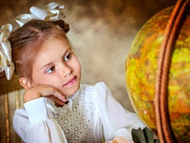 Детский конкурс красоты и таланта «Надежда Нации 2017».