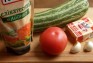 Сезонные блюда: роллы из цуккини с сыром и свежими помидорами!