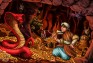 «Алладин. В поисках волшебной лампы» - детский развивающий квест от КВЕСТМАНИИ в Дрим Таун на Оболони!